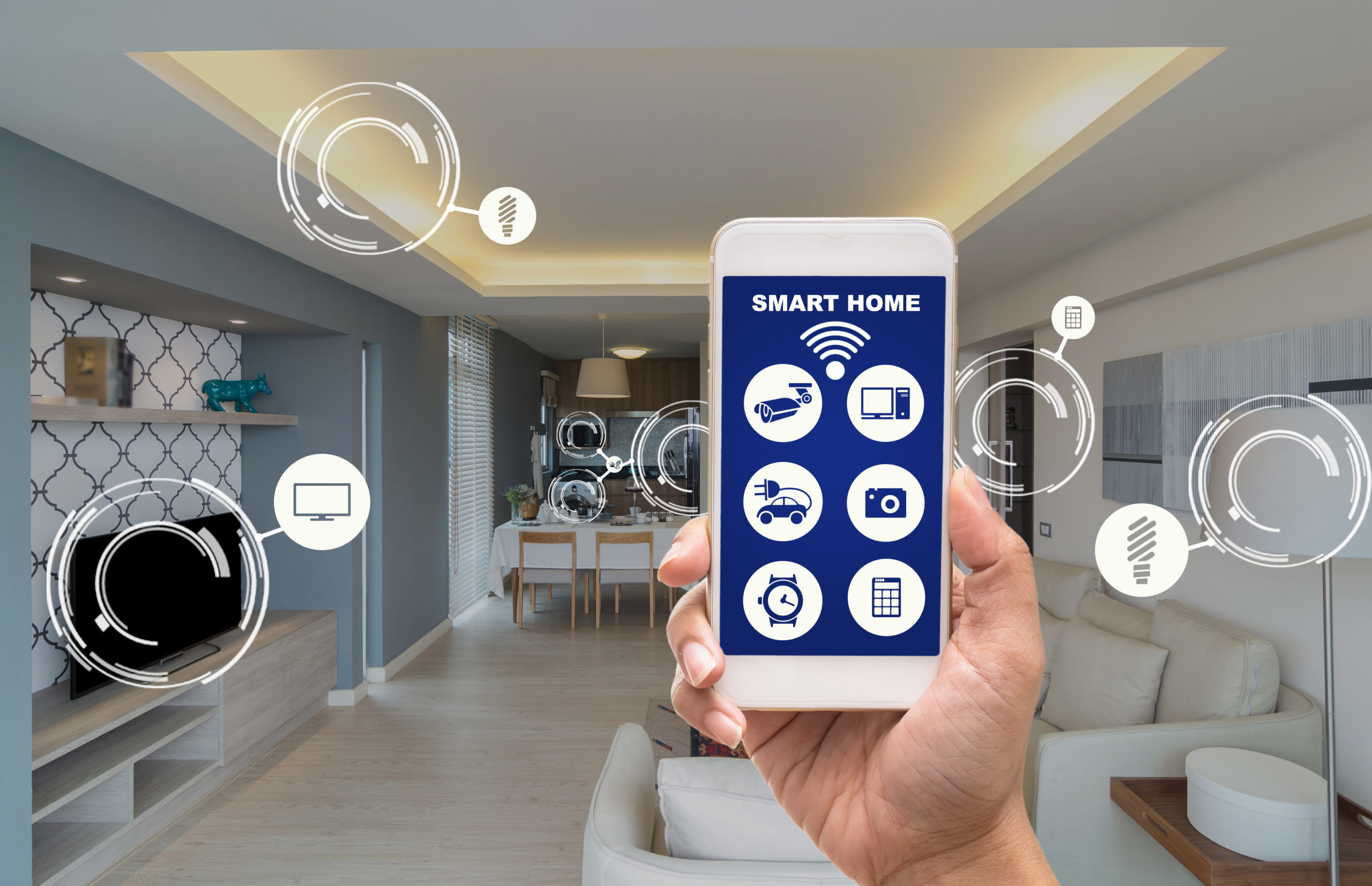 Smart Breakers Allinone Smart Home Device You Have to Equip